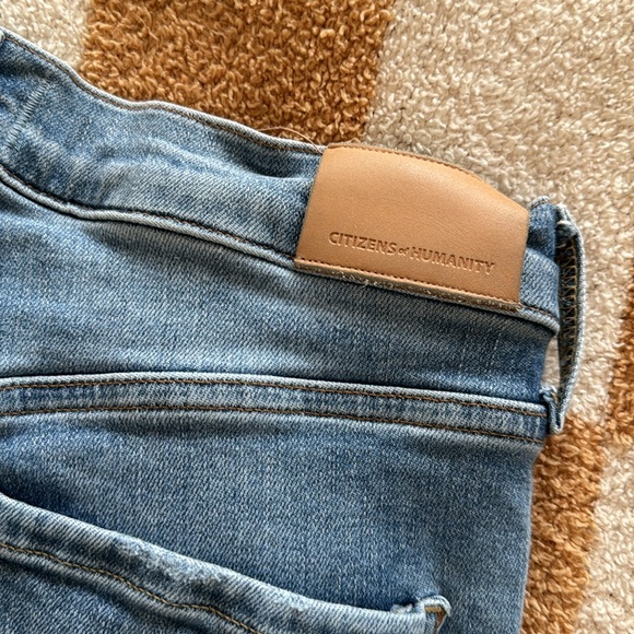 Citizens of Humanity Flare Jeans - Picture 3 of 4